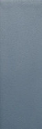 Керамогранит Bits Steel Blue Matt 3.7x11.6 Wow матовый универсальная плитка 133007