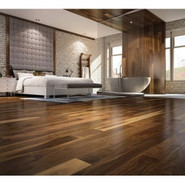 Инженерная доска НM flooring Дуб Термо