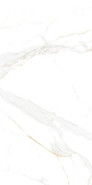Керамогранит Statuario Regal Gold Glossy Asia Pacific 60х120 глянцевый универсальный