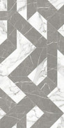 Декор Outline Cold Levigato+Rettificato 60x120 полированный керамогранит