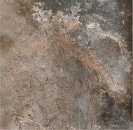Керамогранит SLUP PA0A Galaxy Brown Rustic Rectified Goldis Tile 59.4х59.4 матовый напольный УТ000030096