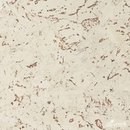 IberCork Авила Бланко 600x300 Пробковые настенные покрытия в пластинах EasyCork клеевое соединение