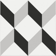 Декор NT/A245/5009 Ателье 20x20 Kerama Marazzi матовый керамический