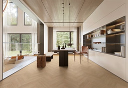 Chevron Oak