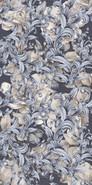 Декор Dec Baroque Blu Mix Rect 60x120 Rev APE Ceramica Bellagio матовый керамический A043767