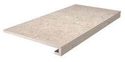 Ступень SG653820R/GCF клееная Риккарди Бежевый матовый 33x60x0,9 керамогранит Kerama Marazzi