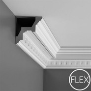 Orac Decor Luxxus C211F карниз гибкий