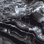 Керамогранит GR108 Black Modulo Primavera 60x60 супер полированный (high glossy) универсальный