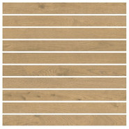 Мозаика Living Ceramics Uno Cognac Mosaic 330 30x30 керамогранит матовая бежевый LV10829