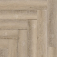 SPC ламинат Ensten Valland Parquet ECO 103-09 Тоскана 43 класс 600х125х4 мм (каменно-полимерный)