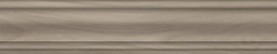 Плинтус SG5269/BTG Монтиони Коричневый Светлый матовый 8x39.8 Kerama Marazzi