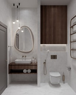 Arctic White Carving