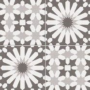 Керамогранит Luken Bliss Matt 44,5x44,5 Dual Gres матовый напольный DG_LU_BL_DP