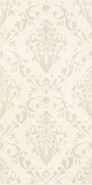 Декор Palazzo Crema Ornament 30х60 глянцевый керамический