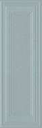 Настенная плитка 14006R Монфорте Ментоловый Панель обрезной 40x120 Kerama Marazzi матовая керамическая