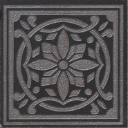 Вставка OS/A345/SG618420R Тьеполо 3 матовый обрезной 9.6x9.6 Kerama Marazzi