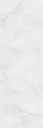 Настенная плитка Santorini Art White Glow 30x90 Metropol матовая керамическая УТ-00052774