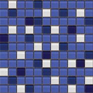 Мозаика CPM-219-4 (F-219-4) 300x300 25.8x25.8 стекло