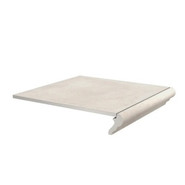 Ступень фронтальная SG912600NGTF Коллиано Бежевый Светлый матовый 30x30x0,8 керамогранит Kerama Marazzi