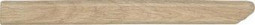 Плинтус для ступеней Remate Fior. Izq. Peldano Oregon Nogal 3.2x33
