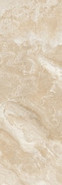 Настенная плитка 522 Crystile Beige 29,5х89,5 Eurotile Ceramica глянцевая керамическая 522 CYL3BG