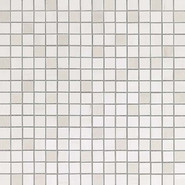 Декор Marvel Bianco Dolomite Mosaic Q керамический