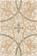Декор STG/A106/880 Травертин 20х30 Kerama Marazzi керамический