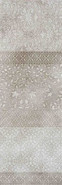 Настенная плитка Incanto 572 Decor Grey керамическая