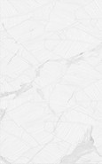 Настенная плитка Lace Белый 25х40 матовая керамическая