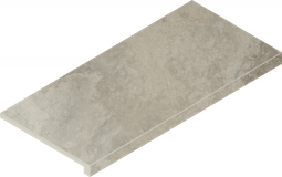 Ступень угловая Вандефул Лайф Графит 60 Правая Wonderful Life Graphite Scalino 60 Ang. Dx 33x60 матовая