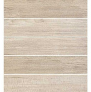 Керамогранит Contempo Strip Natural (114689) 9,8х50,05 Wow глазурованный, матовый универсальный