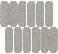 Декор ID144 Джиминьяно Наборный Серый матовый 30x32 Kerama Marazzi керамогранит