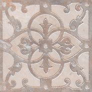 Вставка HGD/A54/SG1550L Понтичели Светлый лаппатированный 15х15 Kerama Marazzi