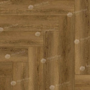 Кварцвиниловая плитка Alpine Floor ЕСО 16-31 Дуб Капелла Parqet LVT 43 класс 590х118х2.5 мм (ламинат) с фаской