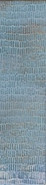 Керамогранит Sapphire Brick 7.5x30 Settecento Inciso глянцевый, рельефный (рустикальный) настенная плитка 154615