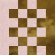 Декор Sancy Coral Oro Vives 20x20 глянцевый керамический