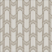 Декор Geometria Ottone Su Bianco Matt 60x60 глазурованный, матовый керамогранит