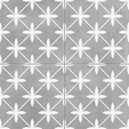 Керамогранит Star Grey Pre. 45x45 Prissmacer матовый универсальный