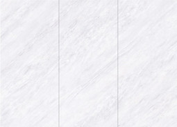 Керамогранит Ariston White 120x270 Polished (6 мм) Zodiac Ceramica полированный универсальная плитка MN062AP271206