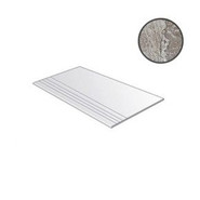 Ступень фронтальная World Flysch Peldano Gris 30x60