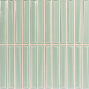 Настенная плитка Melody Emerald 20x20 Monopole глянцевая керамическая 85684