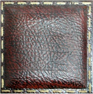 Мозаика TK-201 керамика матовая 20х20 см, коричневый