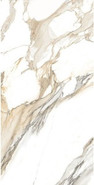 Керамогранит Calacatta Porto Gold Glossy 60x120 Art and Natura Ceramica глянцевый универсальный 13111C1111