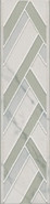 Бордюр AD/A461/SG9321 Алькала 7x30 Kerama Marazzi глянцевый керамический