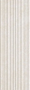 Настенная плитка Relieve Ivory Rect. 30x90 матовая керамическая