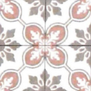 Керамогранит Lys White Pre. 45x45 Kerlife-Navarti матовый напольная плитка