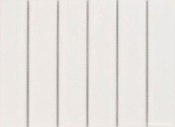 Мозаика Porcelain mosaic Mosaic 4.5x19.5 Y45P801 Белая матовая керамогранит 19.5х28.8 см чип 45х195 мм