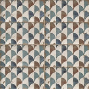 Декор Gondola керамический