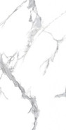 Керамогранит Statuario Crown Белый 60x120 сатинированный Laparet сатинированный универсальная плитка х9999275878