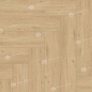 Кварцвиниловая плитка Alpine Floor ЕСО 16-26 Дуб Лесат Parqet LVT 43 класс 590х118х2.5 мм (ламинат) с фаской